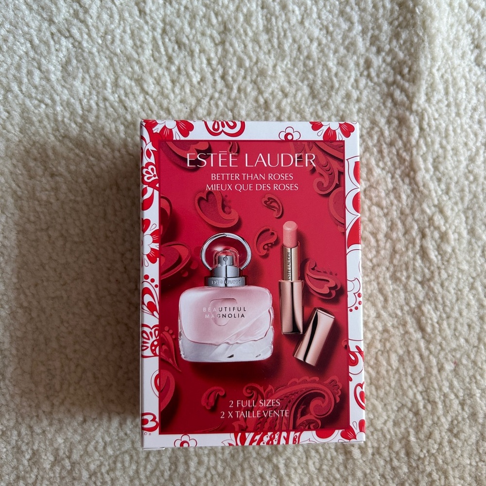 Estee Lauder Better Than Roses set